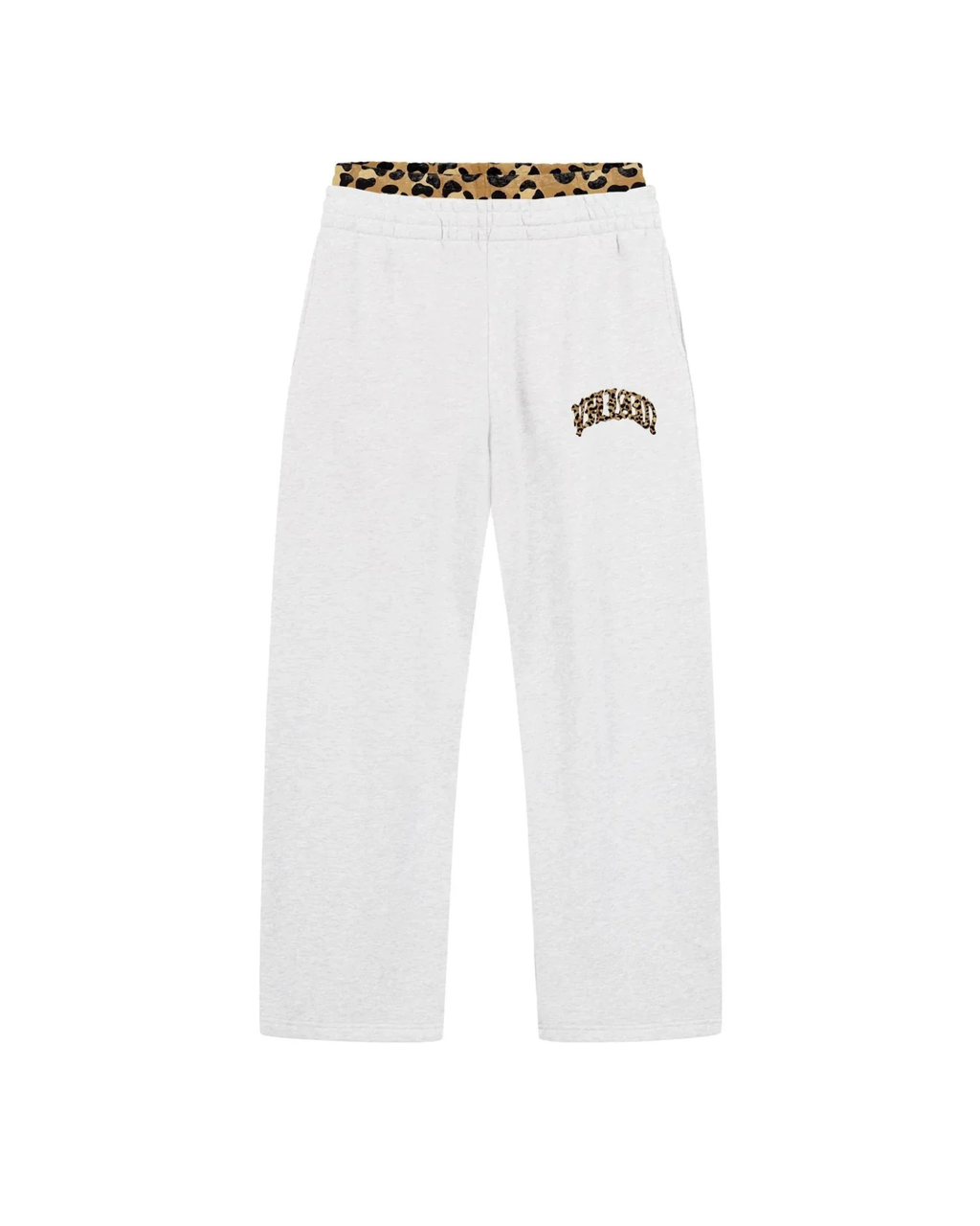 WHITE LEOPARD TRACKSUIT